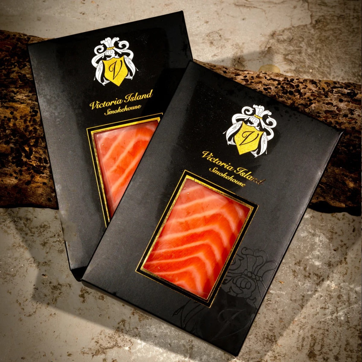 Finest Smoked Salmon - Balik Fillet 100g