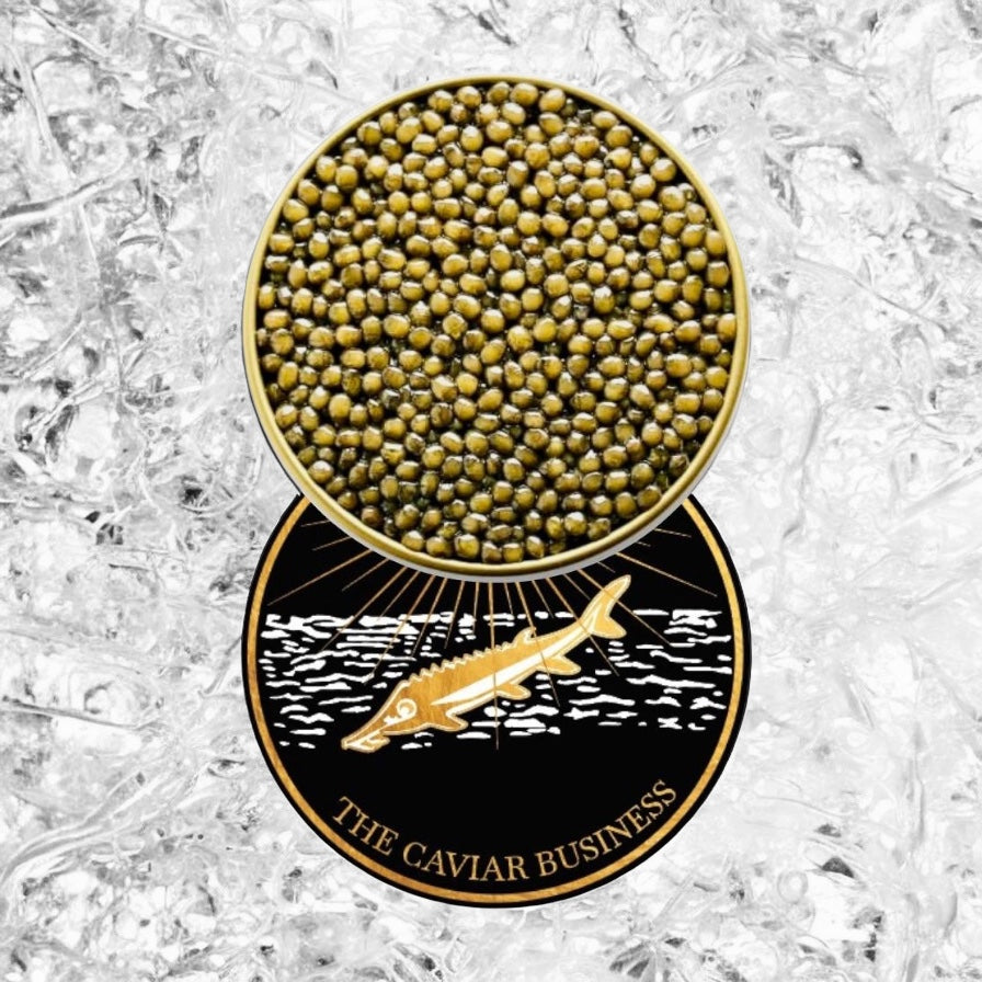 Almas Caviar
