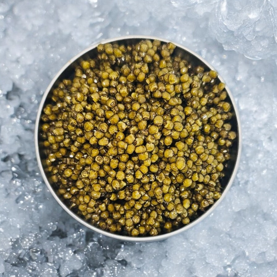 Almas Caviar