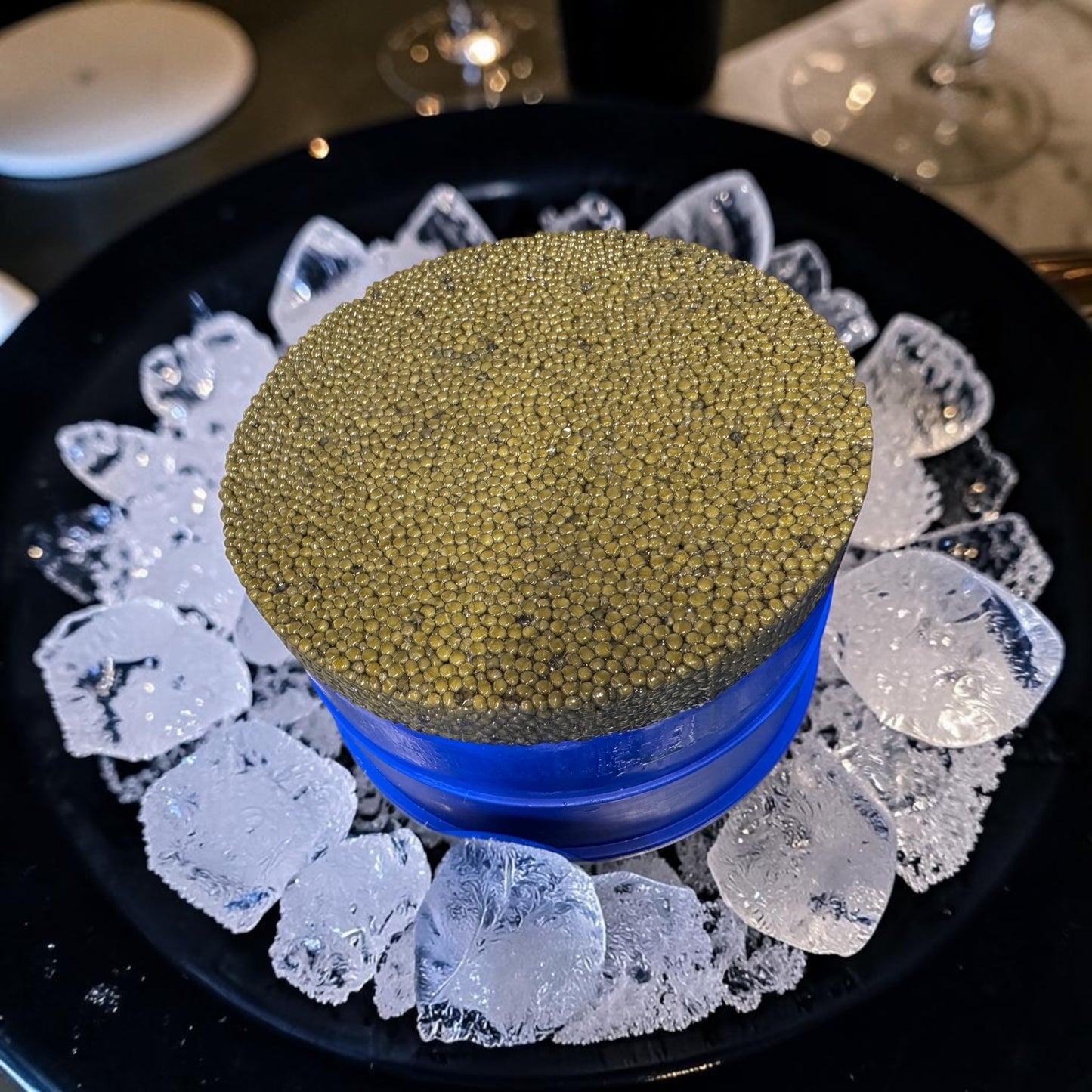 Gold Royal Oscietra Caviar
