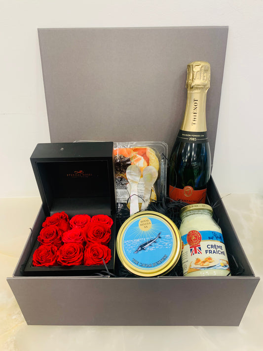 The "Caviar Love" Gift Set