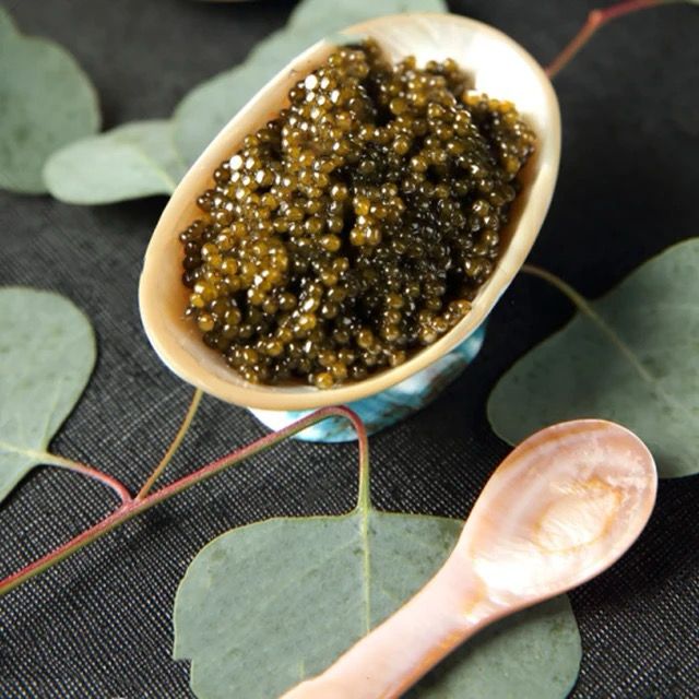 250g Imperial Gold Caviar