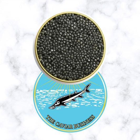 Royal Sevruga Caviar (1kg Wholesale Options)