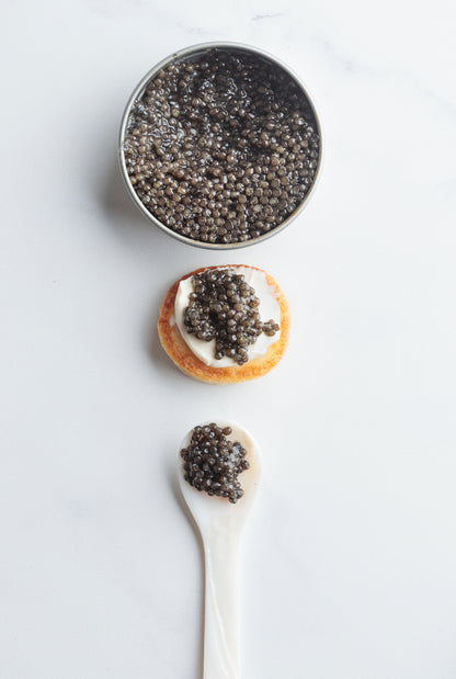 125g Royal Beluga XX Caviar