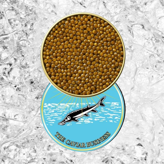 Imperial Gold Caviar