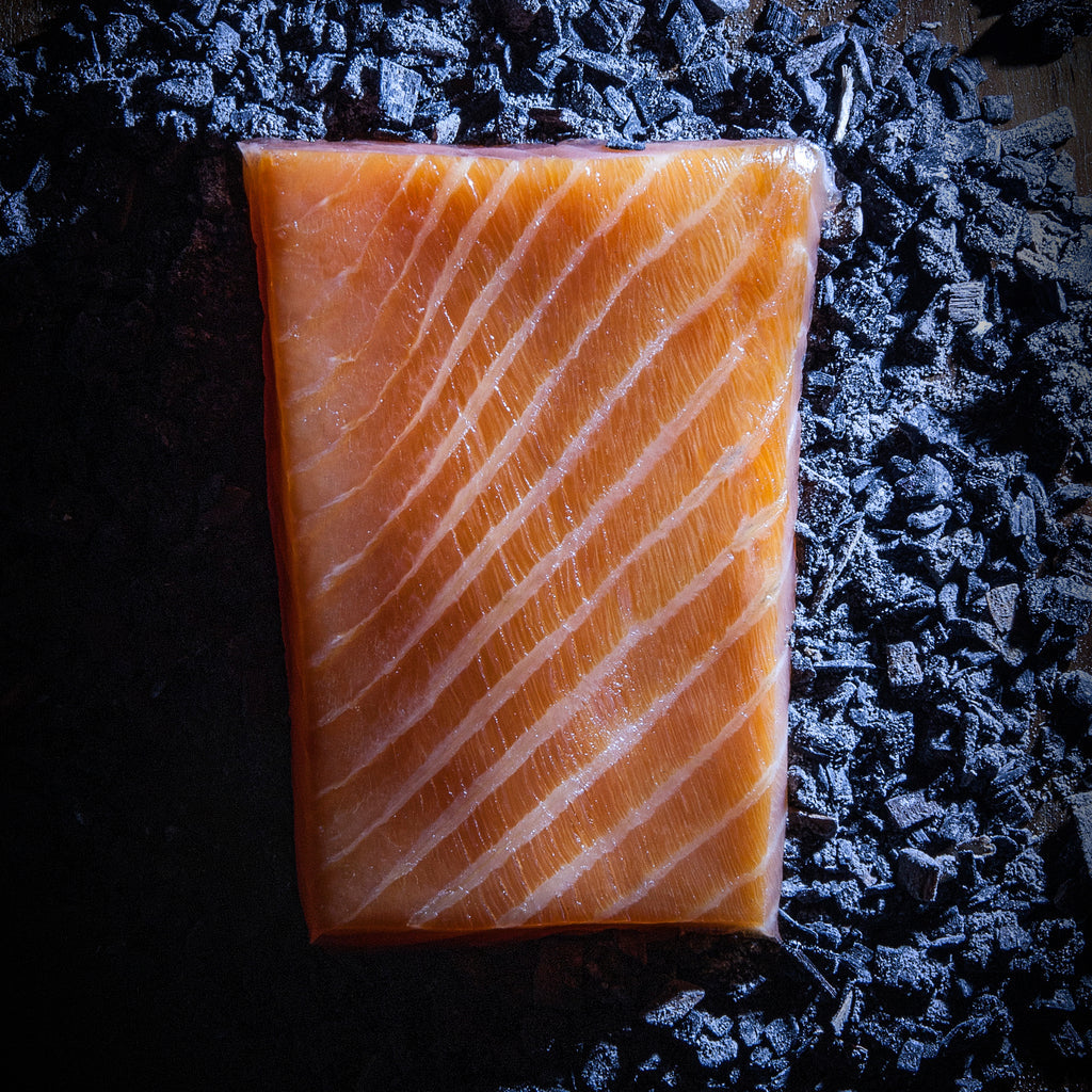 Buy Scottish Smoked Salmon Balik Style at The Caviar Business UK