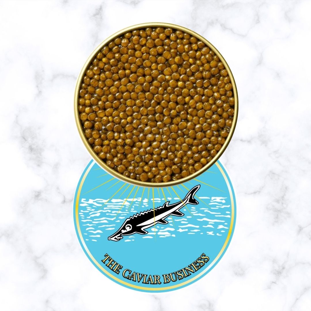 Kaluga Queen Caviar 125g: Buy Online UK at The Caviar Business – The ...